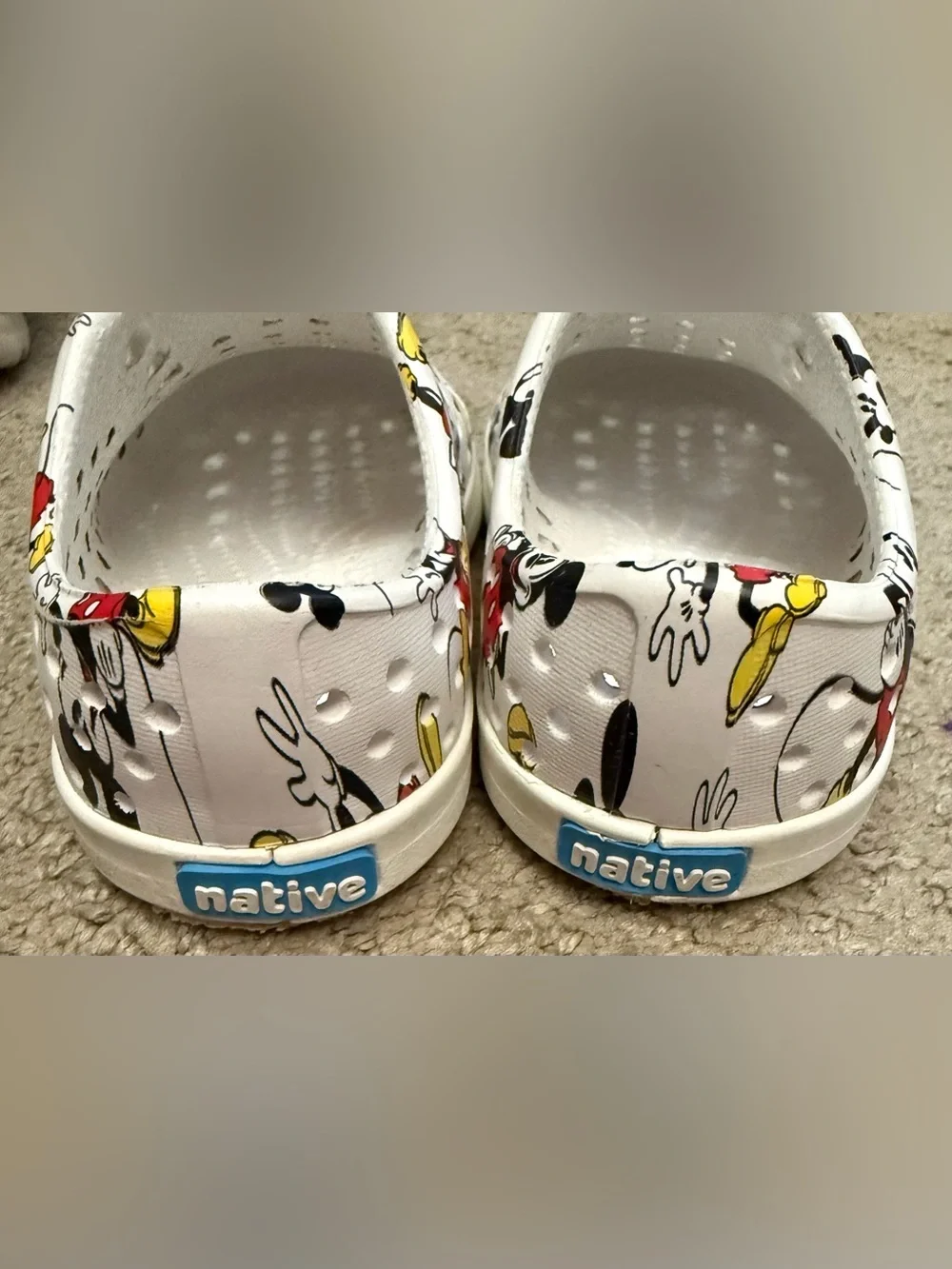 Disney Mickey Mouse Natives SZ C5